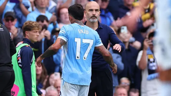 img of Maresca: Man City titles not tainted by guilty verdict
