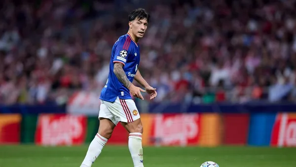 img of Martรญnez exposes Man United's harsh reality: Blame...