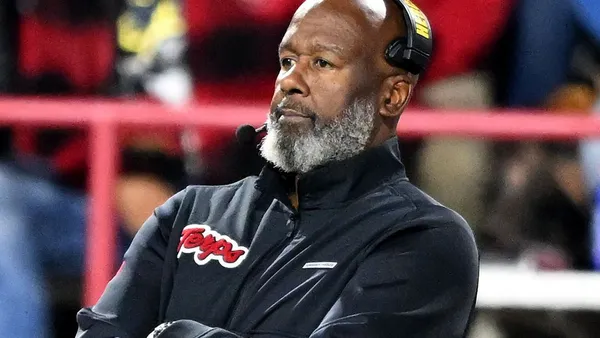 img of Maryland fires Mike Locksley: Top candidates and...