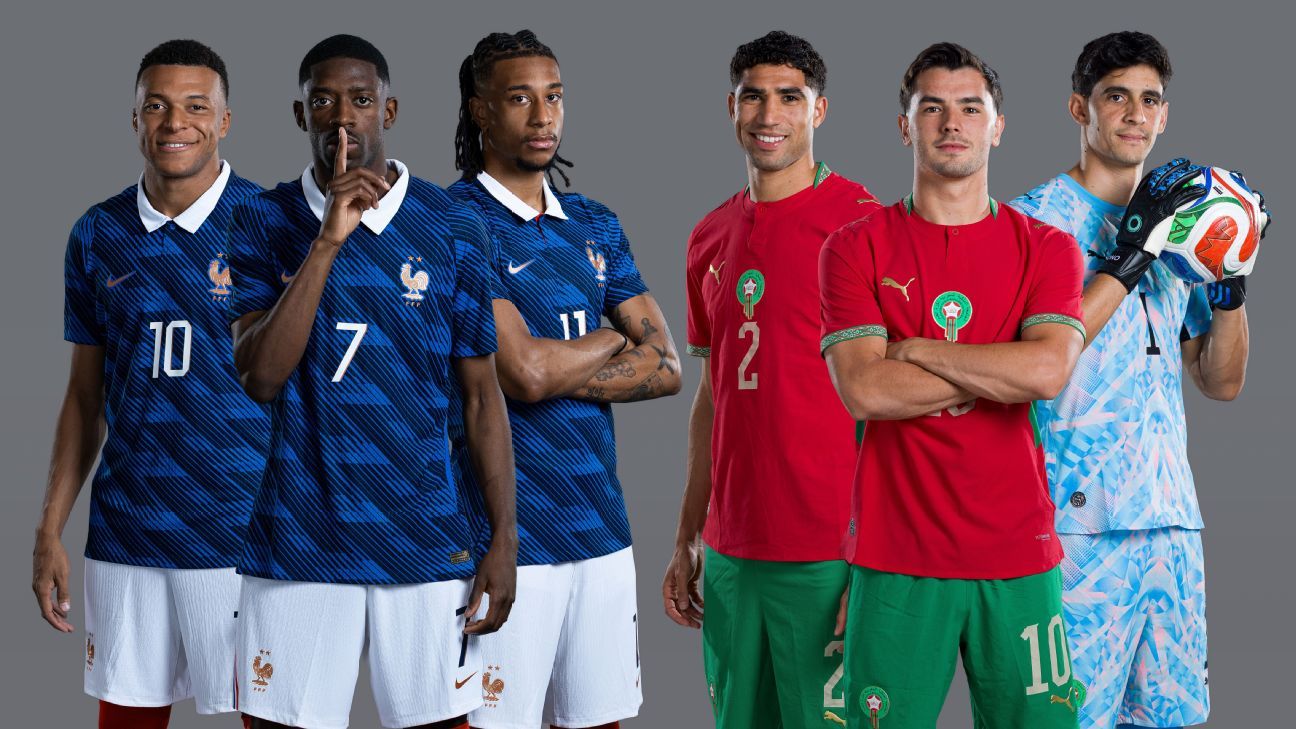 World Cup quarterfinals: How we got here, predictions, odds - ESPN