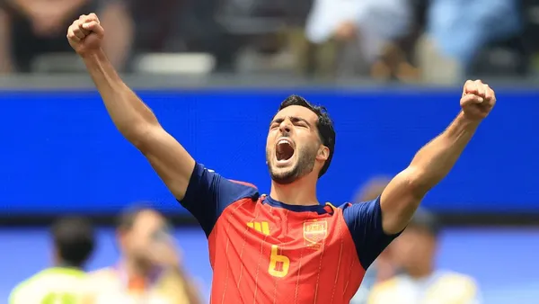 img of Merino: 'Surreal' to net Spain's WC winner again