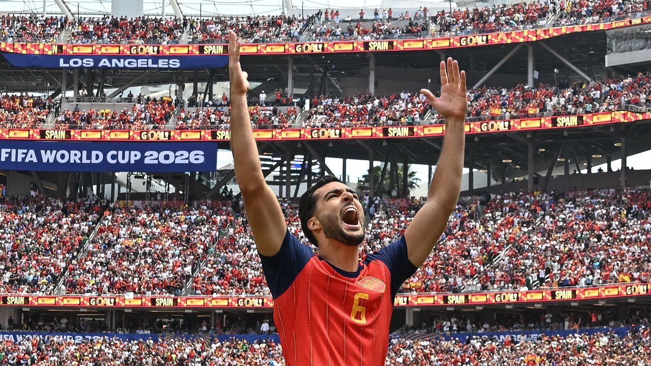 Merino sends Spain to the semis, but La Roja need ...