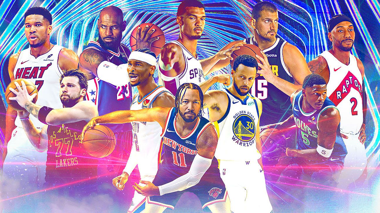NBA season preview: Rankings, predictions and what to...