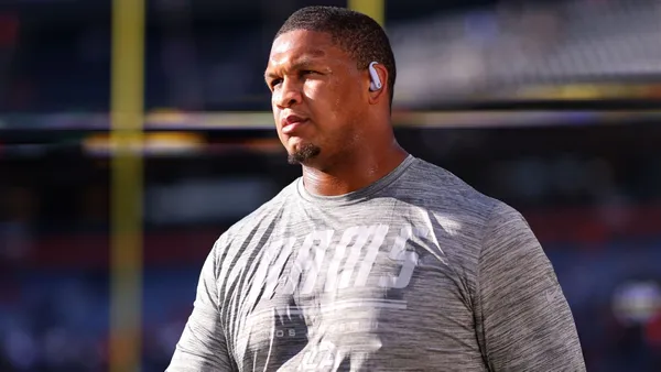 img of NFL suspends Rams LT Jackson two games for punch after...