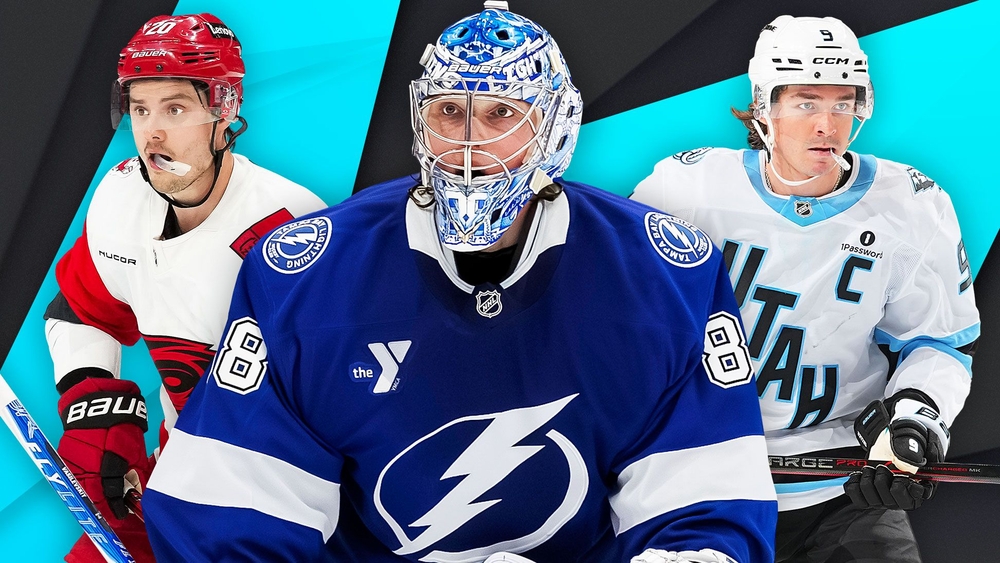 img of NHL Power Rankings: Each team's biggest shock of the...