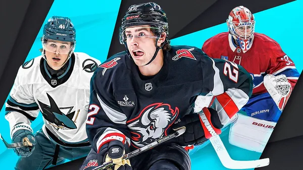 NHL Power Rankings: Fantasy hockey pickups for all 32...