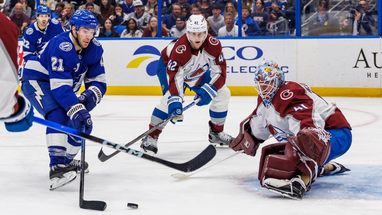 NHL Tonight: Previewing Canadiens-Blackhawks,...