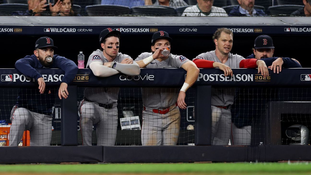 Offseason questions for eliminated teams: What's next...