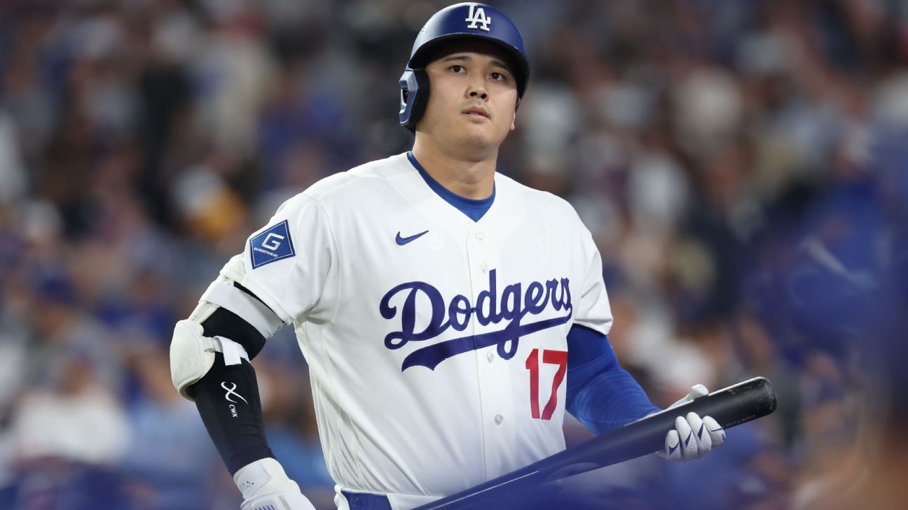 Ohtani won't require surgery; Dodgers 'fully expect...