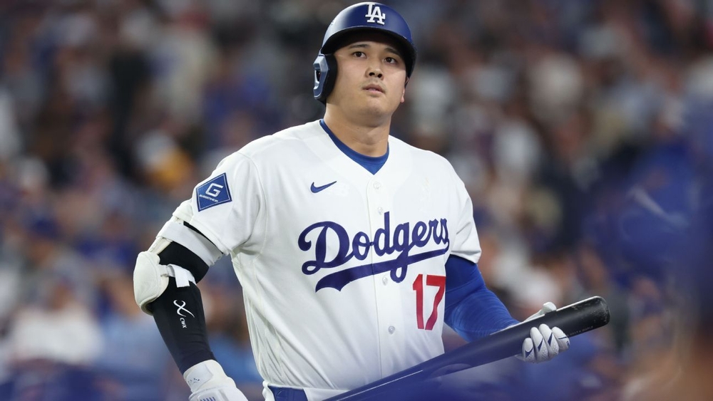 img of Ohtani won't require surgery; Dodgers 'fully expect...