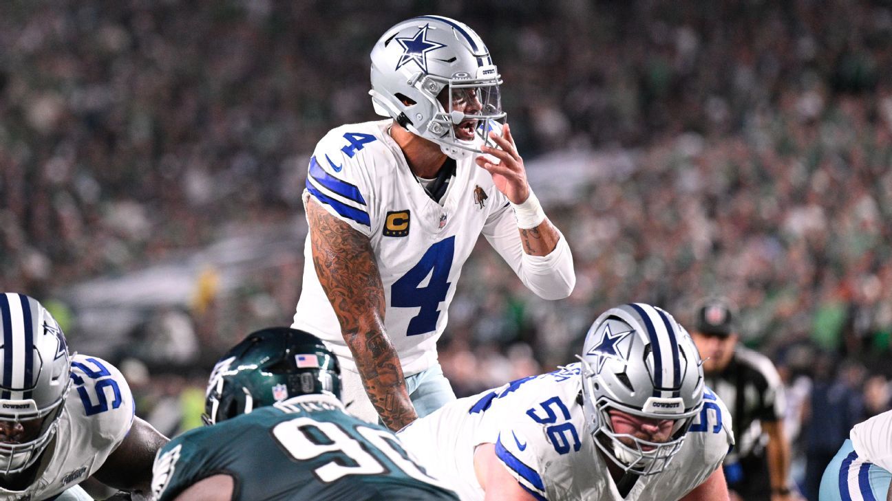 Our guide to every NFL Week 7 game: Matchup previews,...