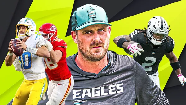 img of Our weekly NFL Power Rankings: 1-32 poll, plus the...