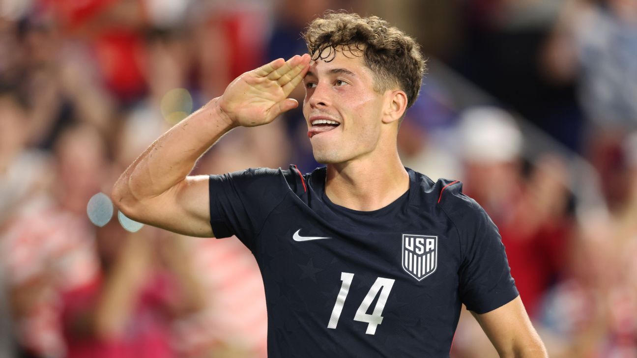 Overshadowed by USMNT's talented teens, Berhalter is...
