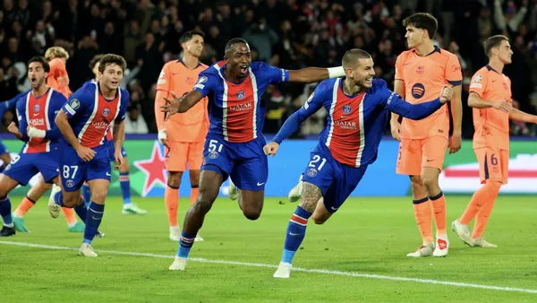 img of PSG-Barcelona Champions League thriller proves it:...