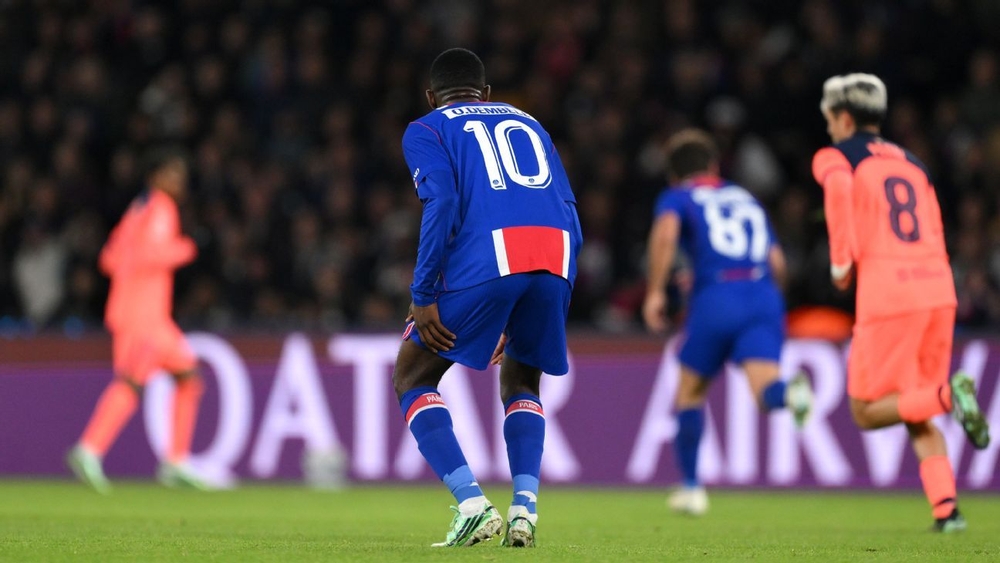 img of PSG injuries can't overshadow signature UCL win over...