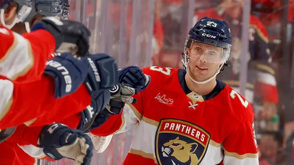 img of Panthers become 1st team in NHL history with natural...