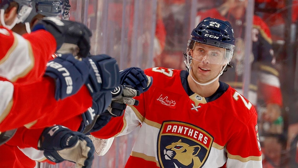 img of Panthers become 1st team in NHL history with natural...