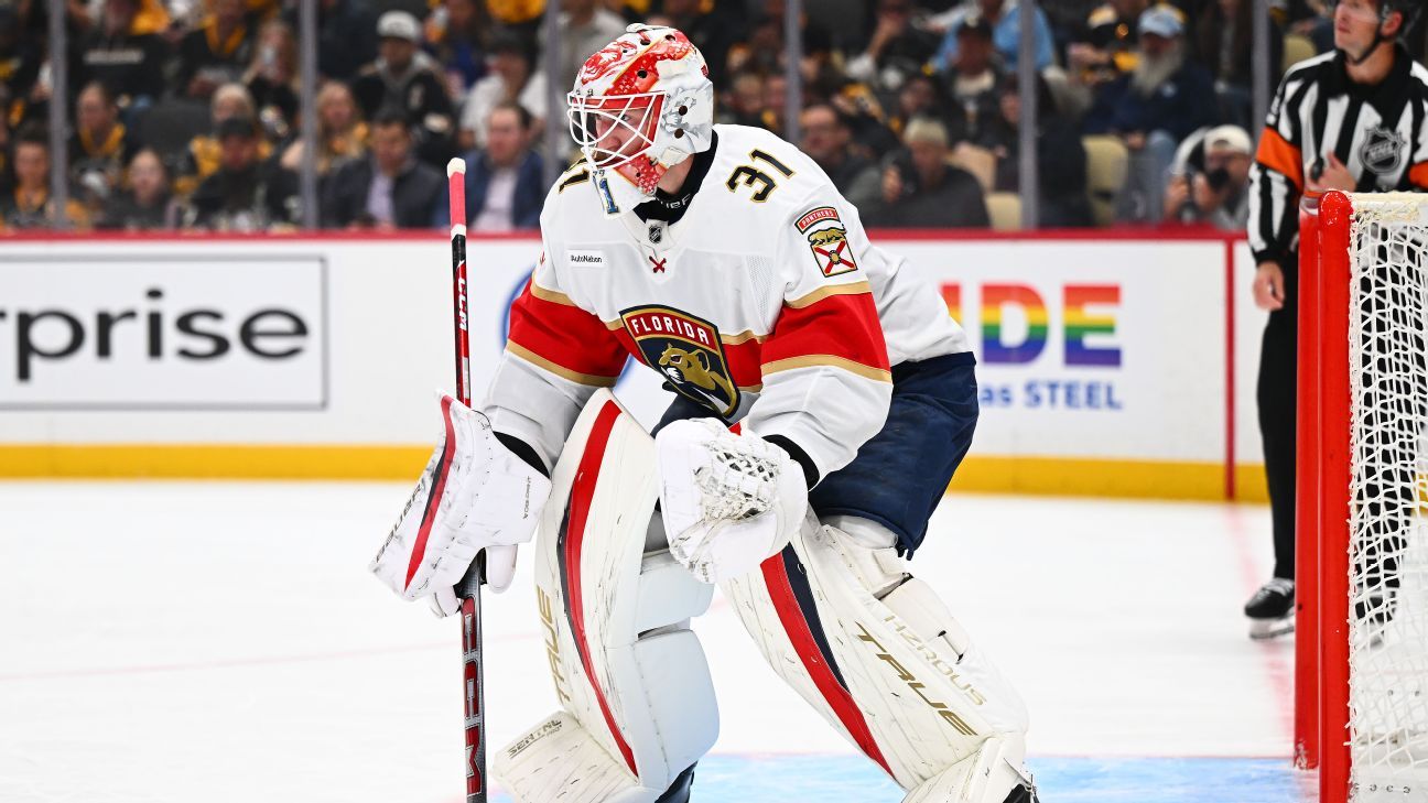 Panthers make 'big' move in goal as 6-9 Black sets...