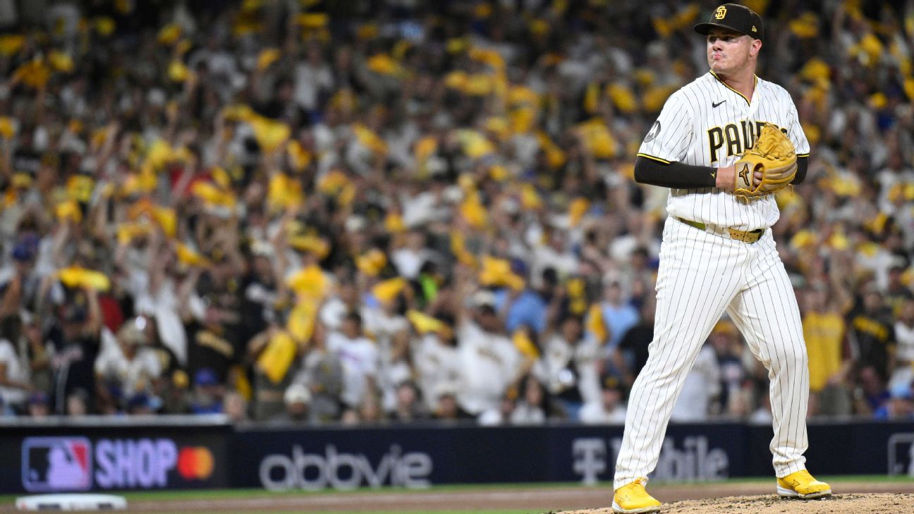 Petco Park, Yankee Stadium or the Trop? Ranking...