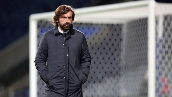 img of Pirlo says he won't coach Italy amid betting ties