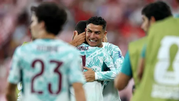 img of Portugal, Ronaldo survive late scare from Croatia