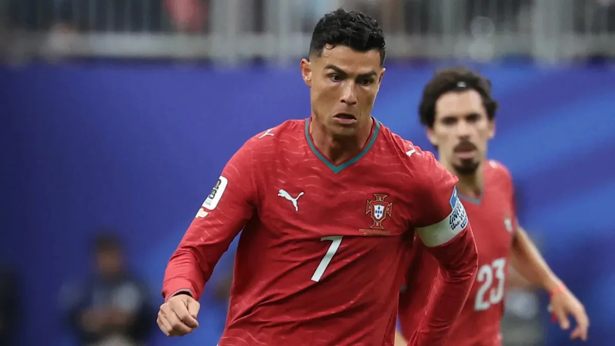 Portugal roster for 2026 UEFA Nations League: Cristiano Ronaldo called...