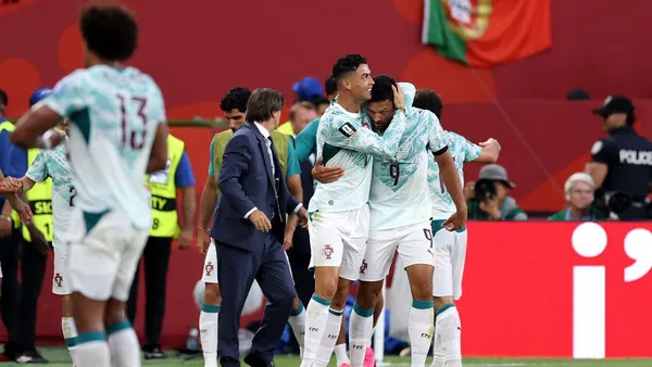 img of Portugal snatch victory without Ronaldo, but more ...
