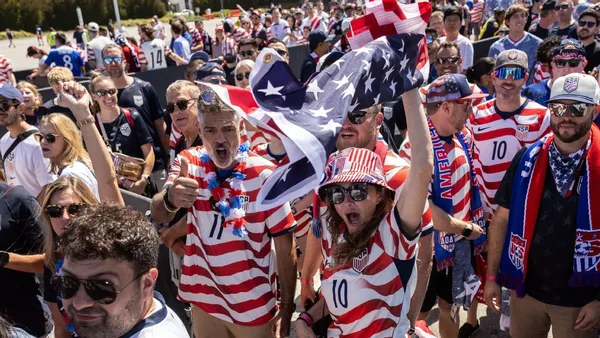 img of Postcards from the World Cup: Seeing the U.S., Canada and Mexico play at...