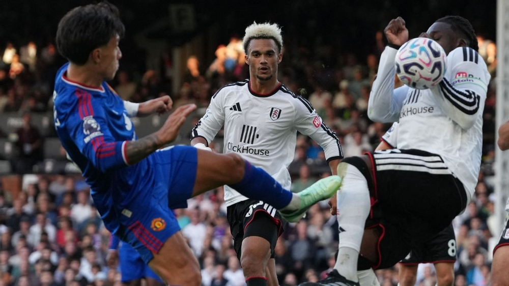img of Premier League VAR review: Were Man United wrongly denied a crucial...