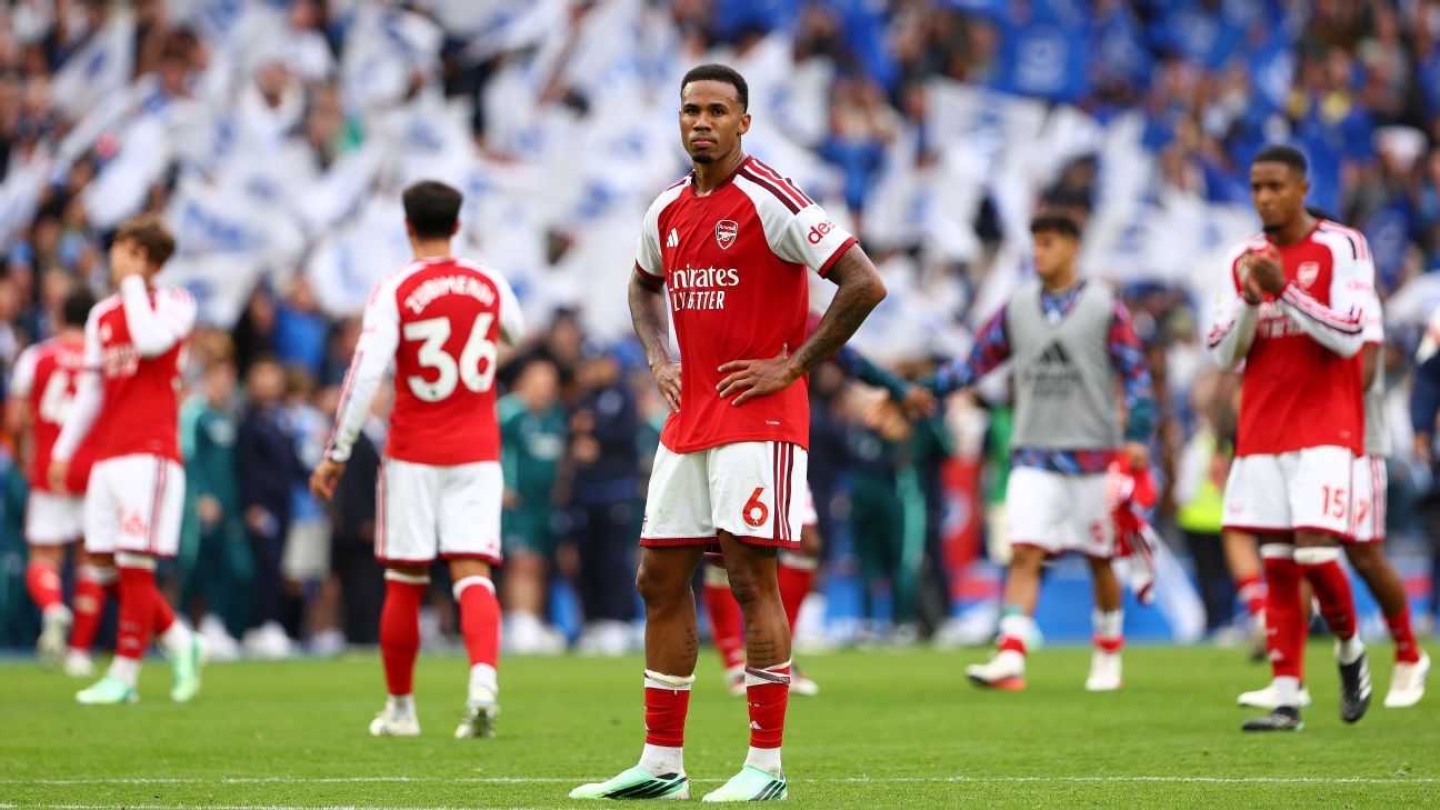 Premier League reranked: Have we found Arsenal's fatal...