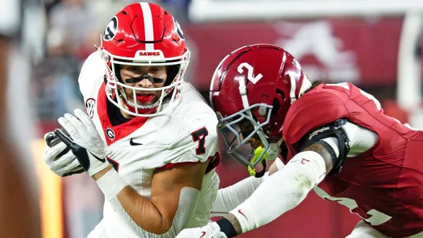 img of Projecting the CFP top 12 after Week 6: There's a new...