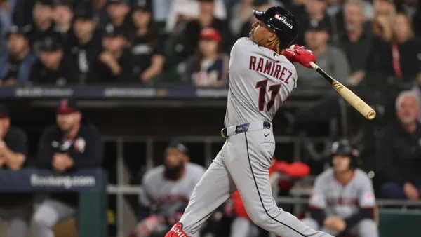 img of Ramirez launches another clutch HR as Guardians force...