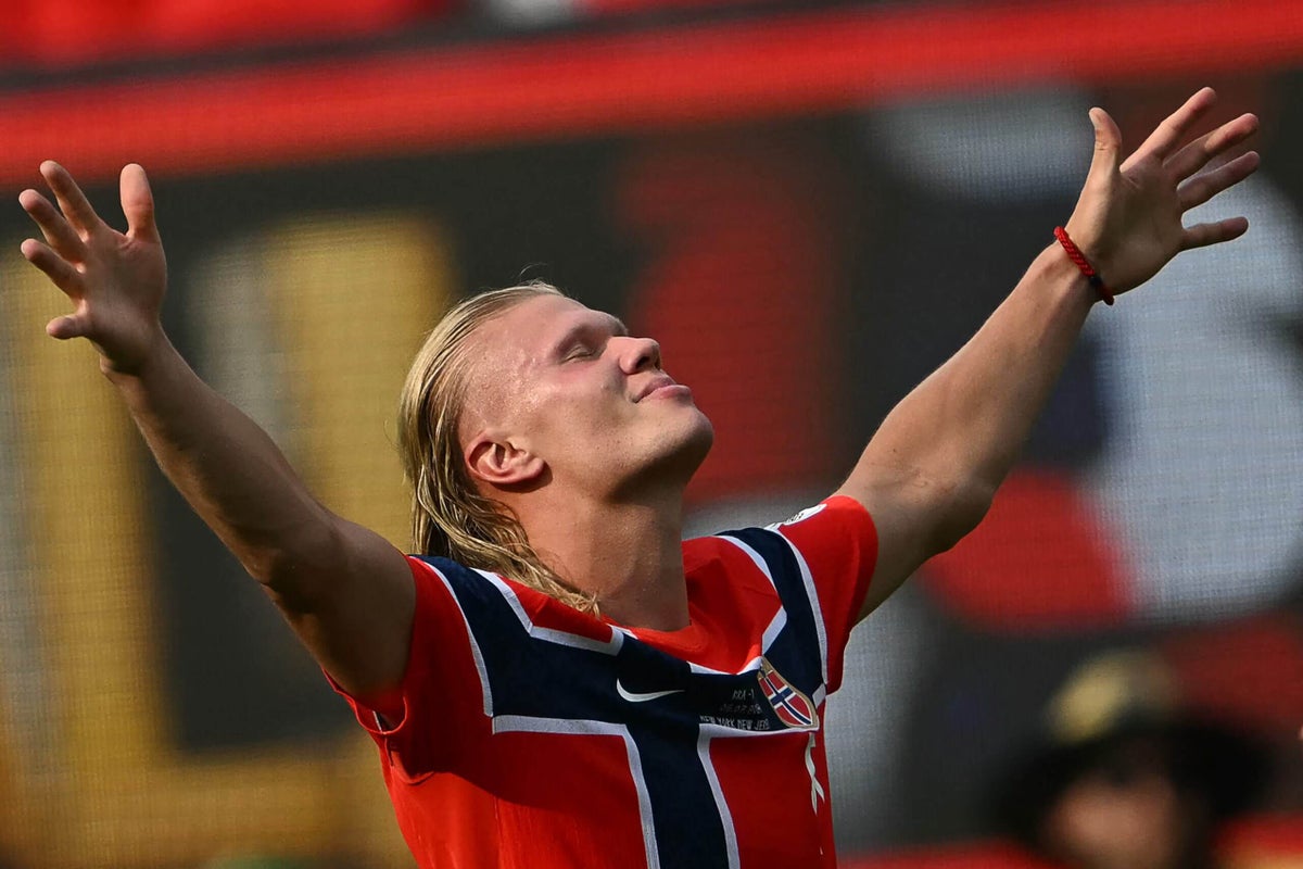 Ranking the World Cup teams from one to 48 based on their 2026...
