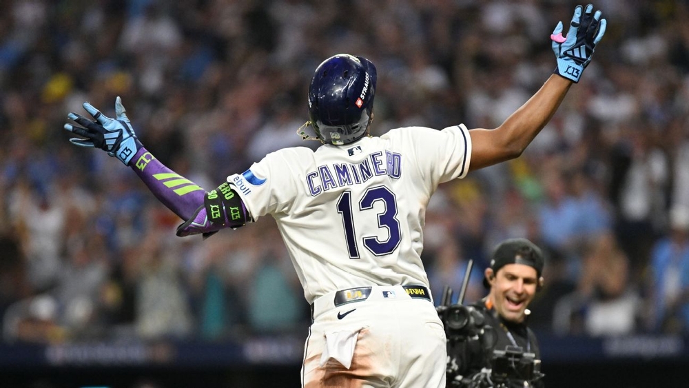 img of Rays clinch ALCS with Game 6 win, to face Brewers in...