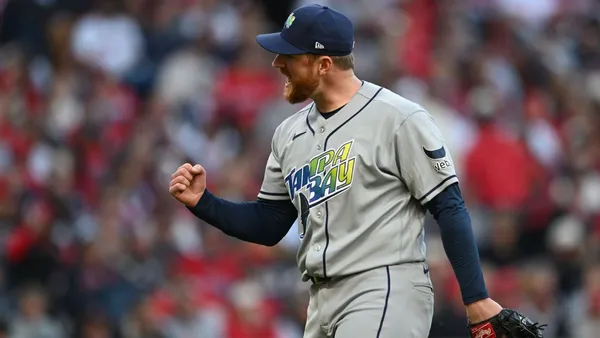 img of Rays on cusp of World Series after wild weekend