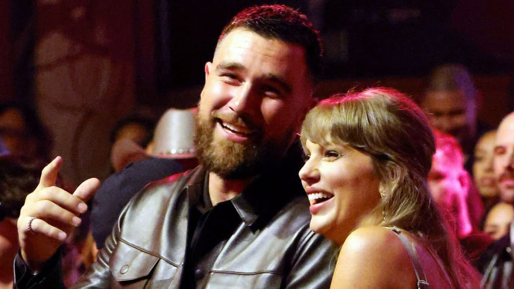 img of Report: Chiefs' Kelce, Swift to marry at MSG Fri.