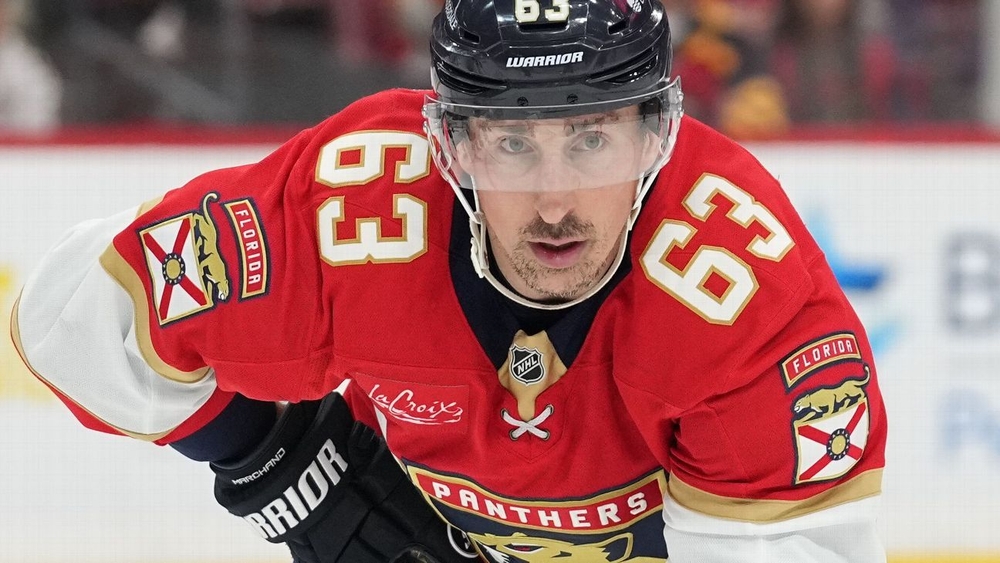 img of Report: Panthers' Marchand to miss 'a few weeks' with...