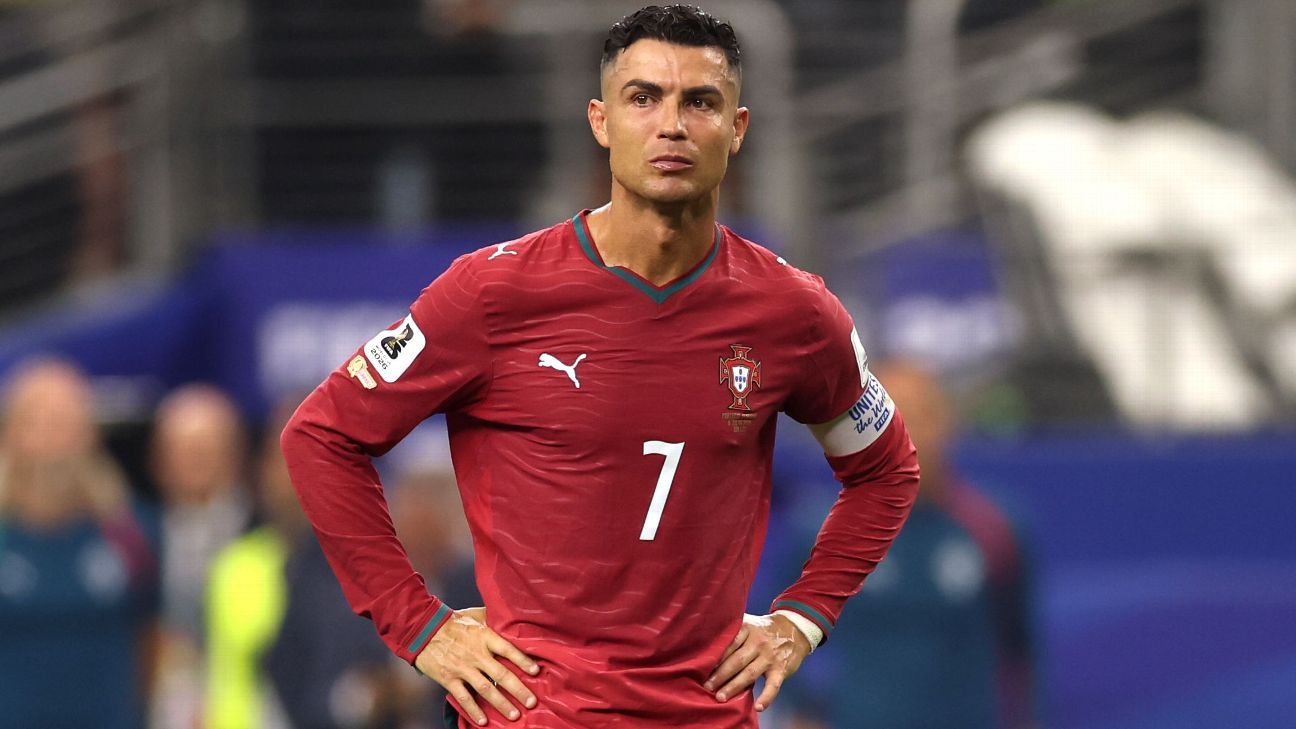 Ronaldo says Jesus broke his word, apologizes to...