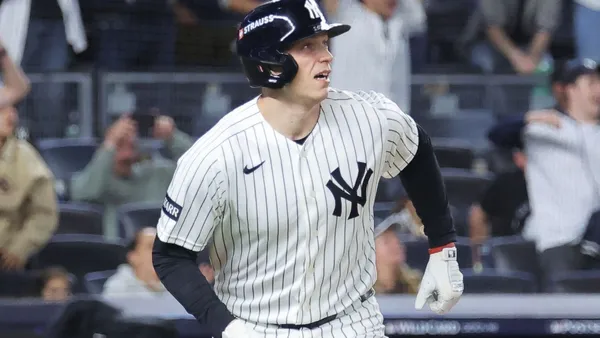 img of Schlittler, Rice star as Yankees blank Red Sox in Game 1