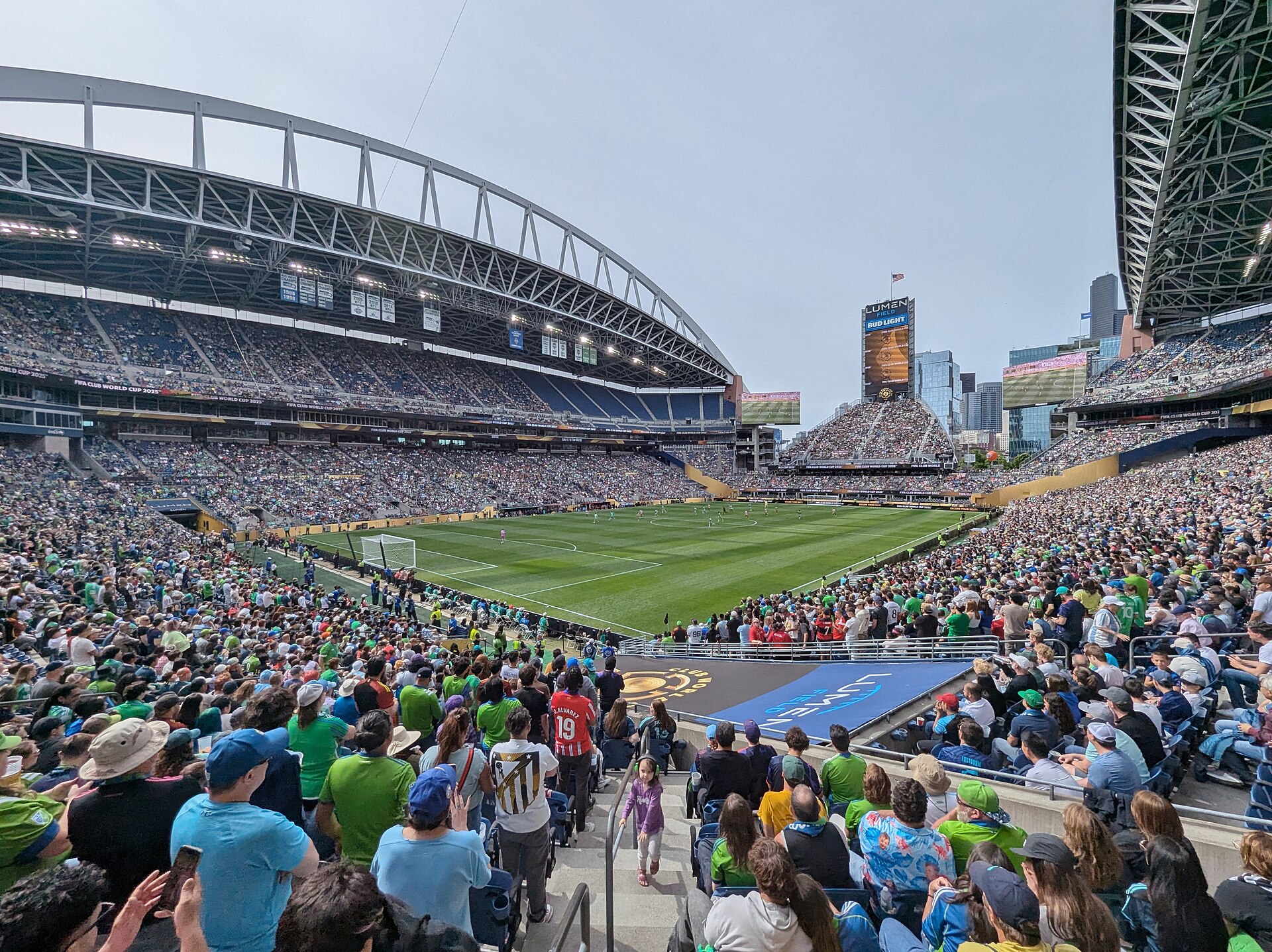Seattle World Cup festivities generated $889M,...