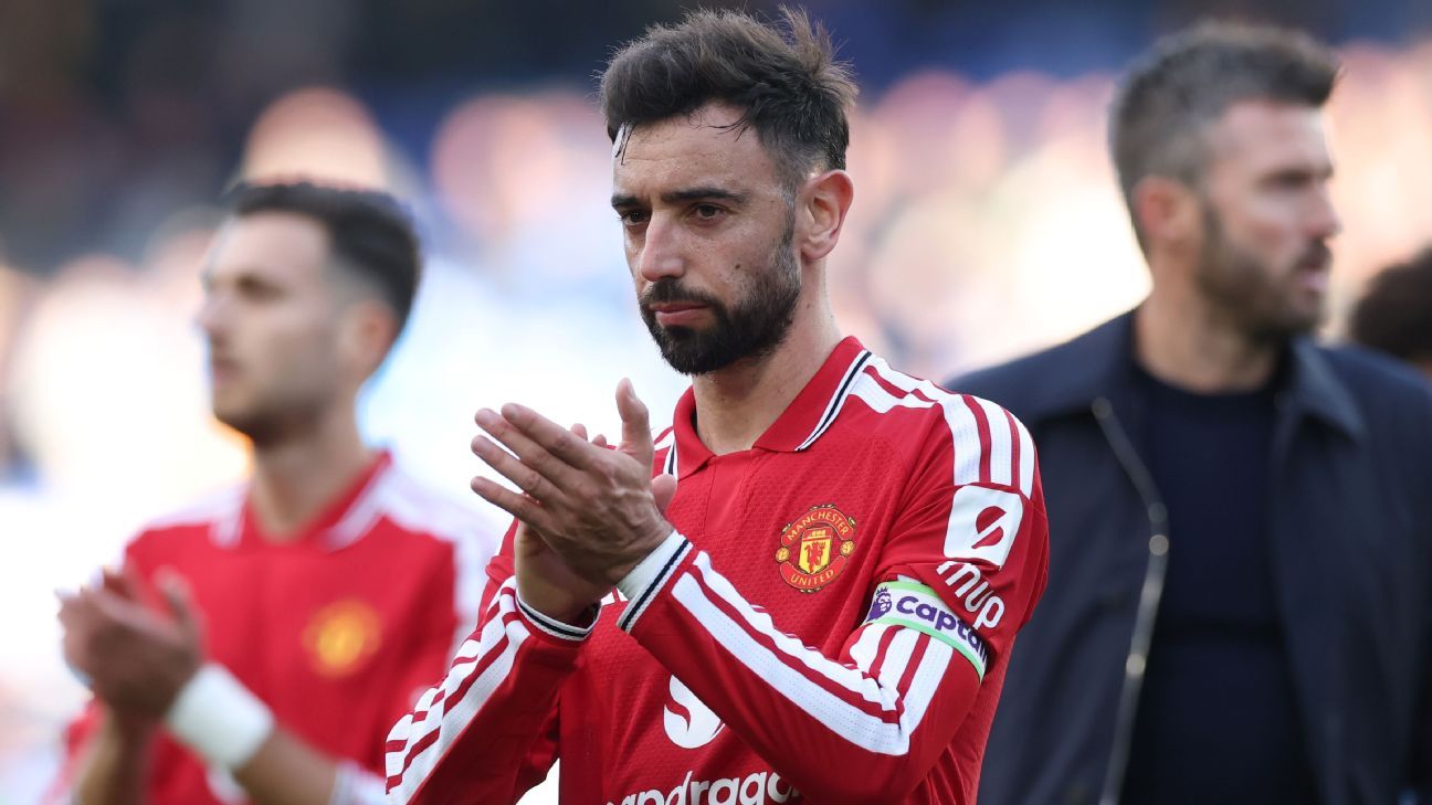 Seven games, seven points: Man United are sleepwalking...