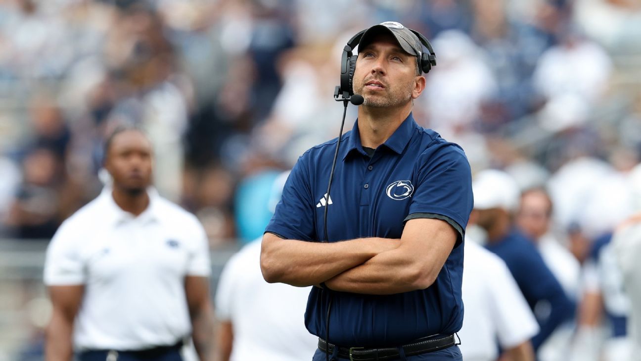 Seventeen first-year Power 4 coaches -- here's how...