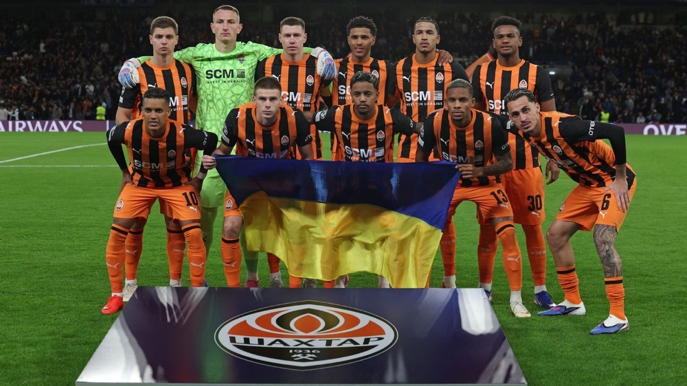 img of Shakhtar's Champions League win vs. AEK was more than...