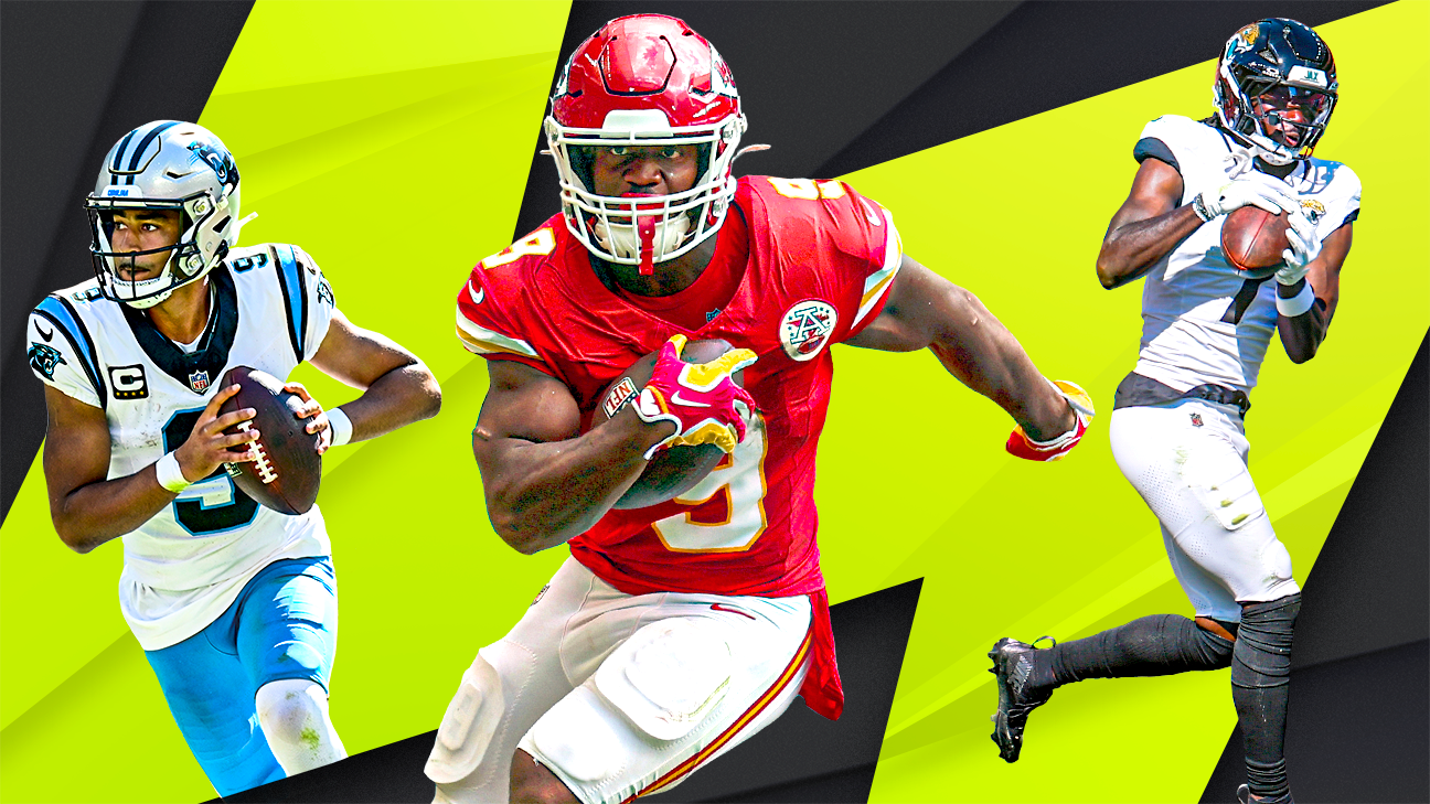 Shuffling at the top of the NFL? Our Week 4 Power...