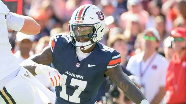 img of Sources: Auburn dismisses star linebacker Atkins