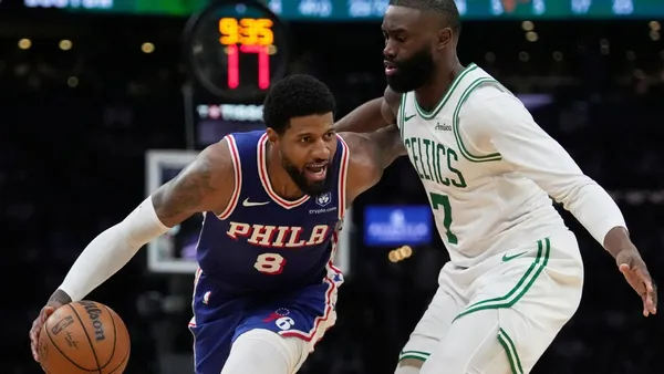 img of Sources: Brown heading to Philly in blockbuster