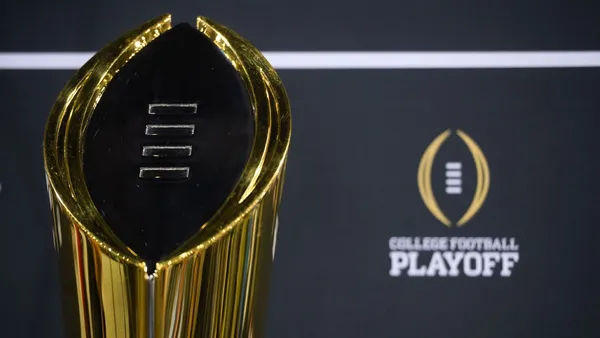 img of Sources: CFP nearing deal for 24-team format beginning...