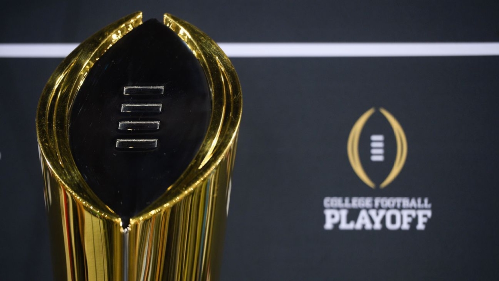 img of Sources: CFP nearing deal for 24-team format beginning...