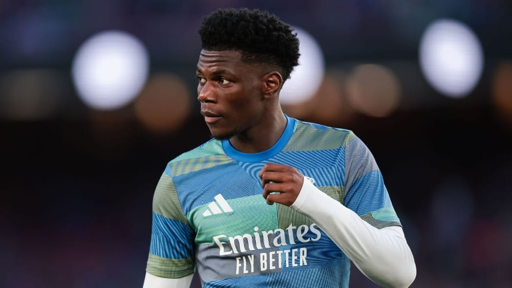 img of Sources: Tchouaméni agrees new Real Madrid deal