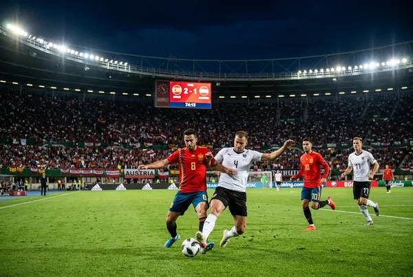 img of Spain vs Austria LIVE: FIFA World Cup 2026 - Al Jazeera